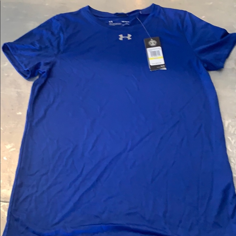 Under Armour Women’s short sleeve T-shirt